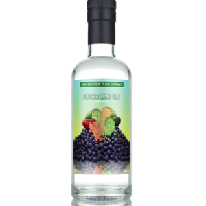 That Boutique-y Gin Finger Lime