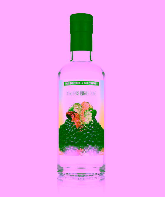 That Boutique-y Gin Finger Lime