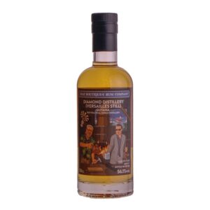That boutique-y Rum Diamond Distillery 13 yo, 56.1%