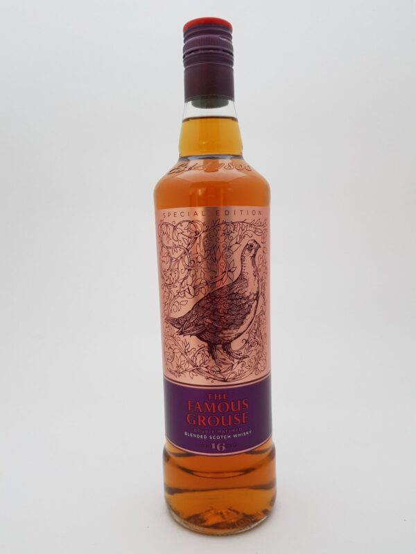 The Famous Grouse 16 yo, Vic Lee - Special Edition, 40%