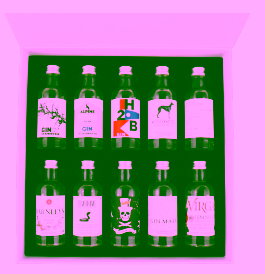 The Gin Box - Let The Good Times Be gin
