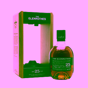 The Glenrothes 25 yo, The Soleo Collection, 43%