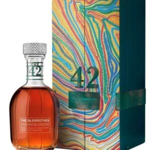 The Glenrothes 42 yo, “The 42”, 43%