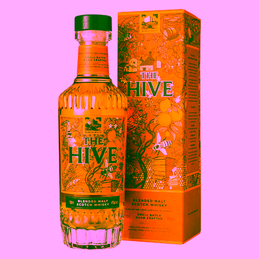 The Hive, Wemyss Malts, 46%