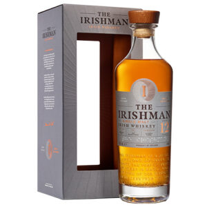 The Irishman 12 yo Single Malt, 43%