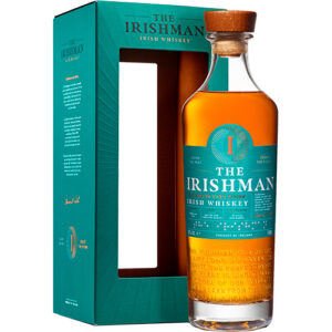 The Irishman, Caribbean Cask Finish, 46%