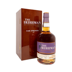 The Irishman Cask Strength 2021, 54.8%