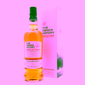 The Observatory 20 yo, Signature Series, 40%