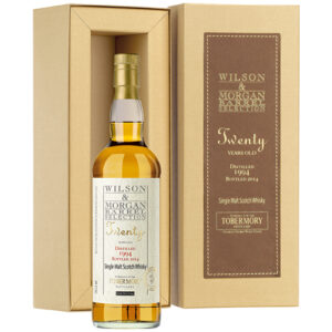 Tobermory 20 yo (1994/2014), Wilson & Morgan (Oloroso Sherry), 50%