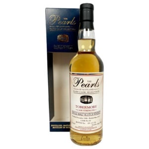 Tobermory 20 yo (1996/2017), Pearls of Scotland – Rare Cask Selection, 53.9%