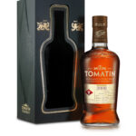 Tomatin 12 yo (2008/2020), Selected Single Cask Bottling (#2907), 52.8%