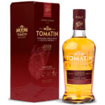 Tomatin 12 yo (2008/2021), The French Collection - Cognac, 46%