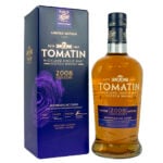 Tomatin 12 yo (2008/2021), The French Collection - Monbazillac, 46%