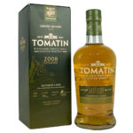 Tomatin 12 yo (2008/2021), The French Collection - Sauternes, 46%