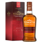 Tomatin 12 yo (2010/2023), The Italian Collection (Marsala Casks - 1 of 3), 46%