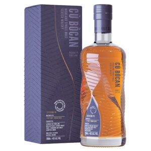 Tomatin Cù Bòcan, Creation #4 - Tawny Port & Cognac Casks (bottled 2021), 46%