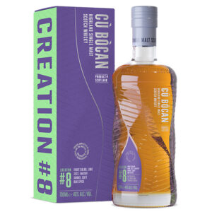 Tomatin Cù Bòcan, Creation #8 – Ice Wine & Verjedo (bottled 2026), 46%