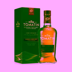 Tomatin Cask Strength, 57.5%