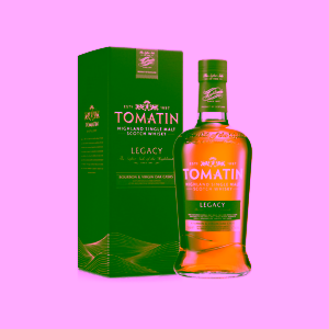 Tomatin Legacy, 43%