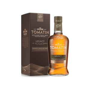 Tomatin Legacy, 43%