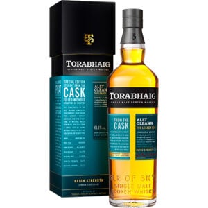 Torabhaig, The Legacy Series – Allt Gleann Batch Strength, 61.1%