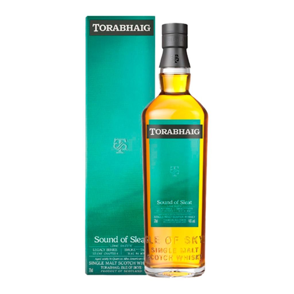 Torabhaig, The Legacy Series Chapter No. 4 – Sound of Sleat, 46%