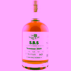 Trinidad 10 yo (2009/2019), S.B.S, 55%