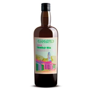 Trinidad 1999 (bottled 2017), Samaroli - Single Cask, 45%