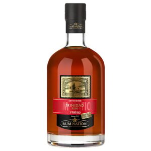 Trinidad 5 yo, Rum Nation - 2018 Release (Oloroso Sherry Finish), 46%