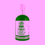 Trinidad (Caroni) 28 yo (1993/2021), S.B.S - The Beast #2, 49.6%