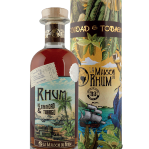 Trinidad & Tobago 11 yo (2008), LMDR, 50%