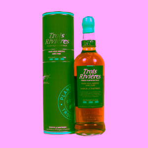 Trois Rivieres Triple Vintage (1999, 2000, 2009), 42%