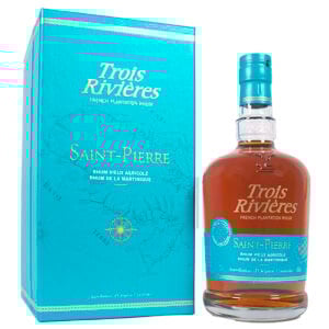 Trois Riviéres Saint Pierre, 43%