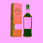 Trois Riviéres Single Cask, Vintage 2006 (bottled 2015), 43%