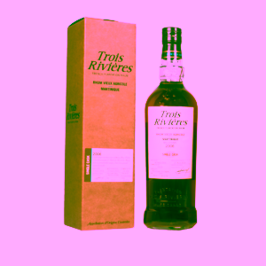 Trois Riviéres Single Cask, Vintage 2006 (bottled 2015), 43%