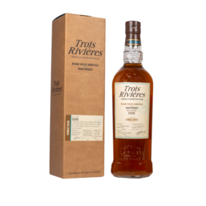 Trois Riviéres Single Cask, Vintage 2006 (bottled 2015), 43%