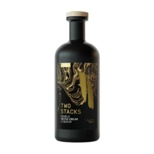 Two Stacks Double Irish Cream Liqueur, 17.5%