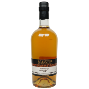 Uitvlugt 21 yo (1997/2019), Kintra - The Rum Collection, 49.1%