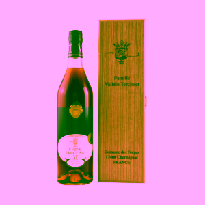 Vallein Tercinier Hors d'Age Cognac (minimum 40 yo), 42%