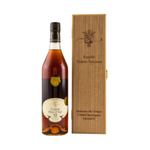 Vallein Tercinier Hors d'Age Cognac (minimum 40 yo), 42%
