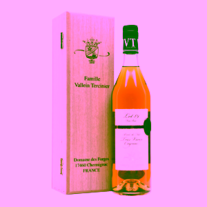 Vallein Tercinier, Lot 89 - Fin Bois 1989, 48.5%