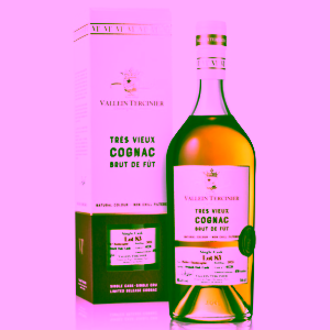 Vallein Tercinier Tres vieux Brut de Fut Lot 83 (1983/2023), 50.4%