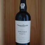 Vasques de Carvalho Vintage 2013 Port