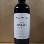 Vasques de Carvalho Vintage 2015 Port