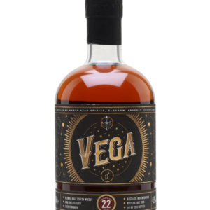 Vega 22 yo (1996/2019), North Star Spirits, 43.9%