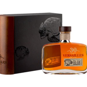 Versailles 30 yo (1990/2021), Rum Nation - Rare Rums, 56.8%