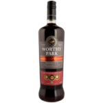 Worthy Park 109, Jamaica Rum, 54.5% (1 liter)