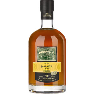 Worthy Park 5 yo (bottled 2019), Rum Nation - Sherry Finish, 50%