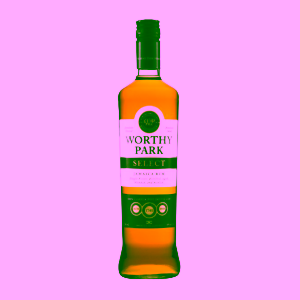 Worthy Park Select, Jamaica Rum, 40%