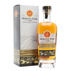 Worthy Park, Single Estate Reserve Jamaica Rum, 45%